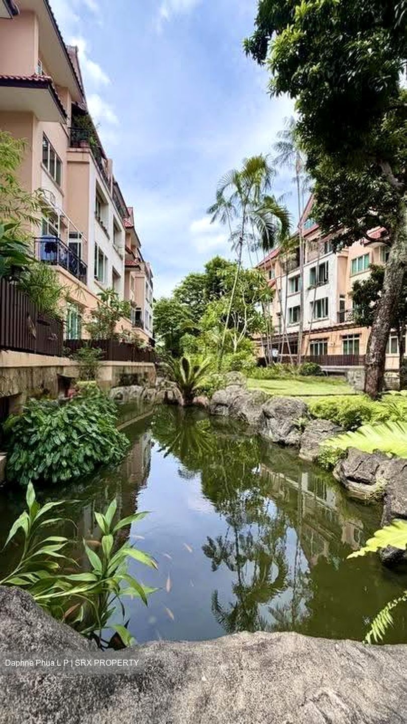 Seletar Springs Condominium (D28), Condominium #612822461